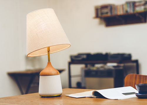 TABLE LAMP | テーブルランプ – Good Decors