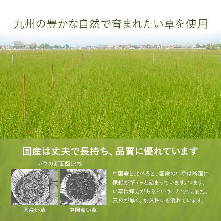 置き畳 届いたユニット畳を床に置くだけで和のスペース あぐら 82×82cm