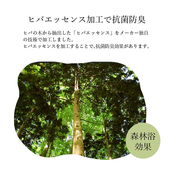 国産い草を使用した折り畳みマットレス