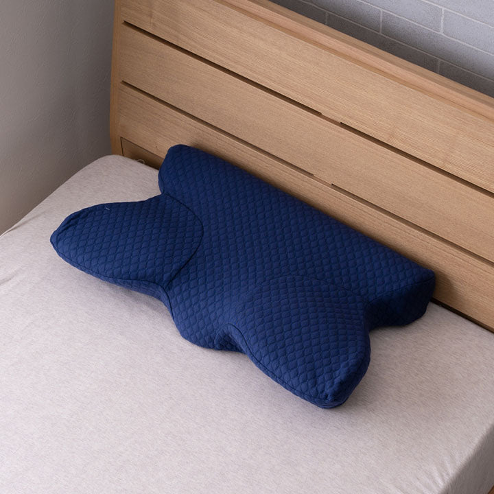 いびきなどの睡眠時の悩みを解消する枕