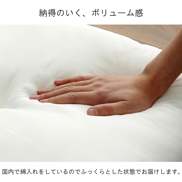 国産のヌードクッションシート 45×45cm(2枚組)