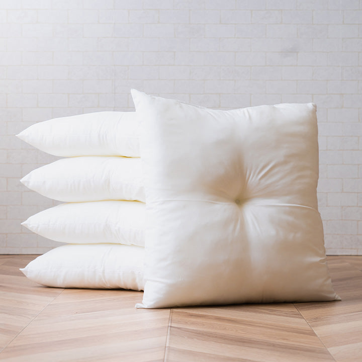 国産のヌード座布団 55×59cm(5枚組)