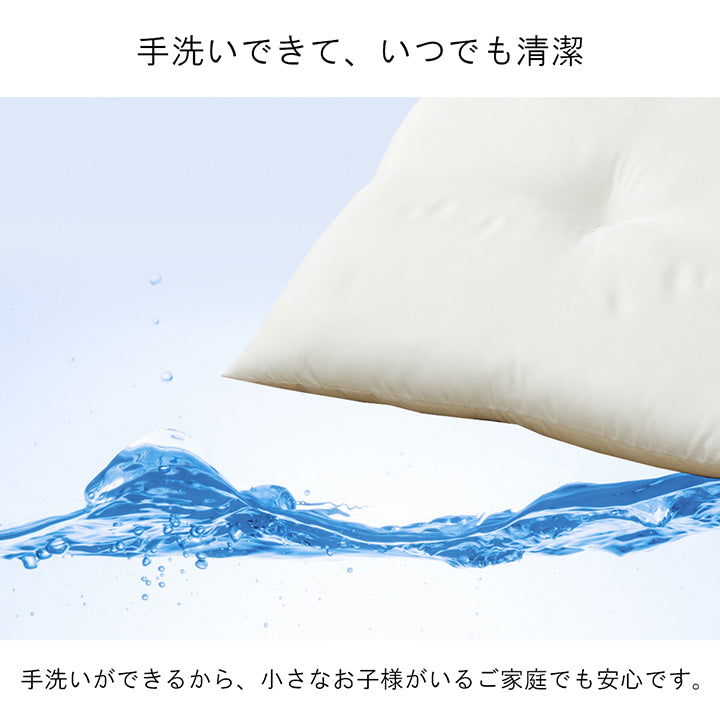 国産のヌード座布団 55×59cm(5枚組)