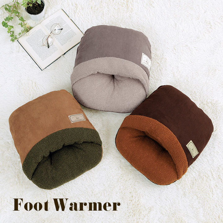 あったかクッションスリッパ デスクワークや勉強中の足元の冷え対策