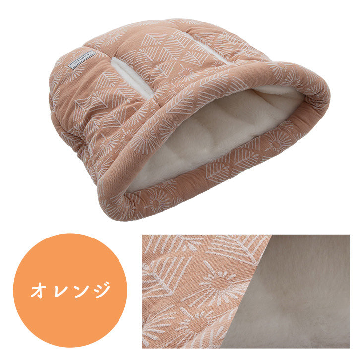 ペットと一緒 手ぽかクッション