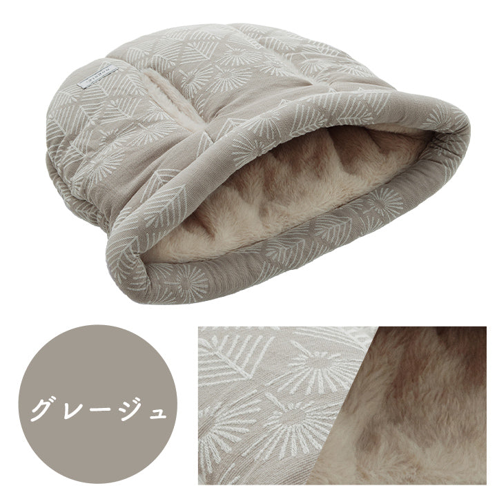 ペットと一緒 手ぽかクッション