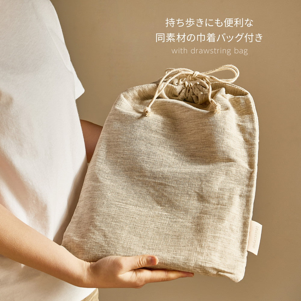 マルチカバー コットンリネン 自由に使えるマルチなファブリック