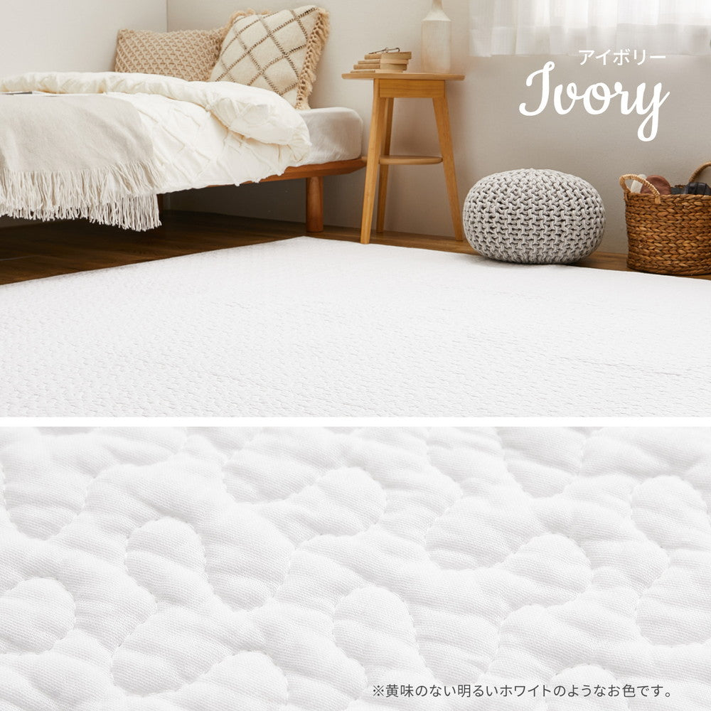 ベビーギフトに コットン100%イブルラグ マルチカバー ギフト仕様・出産祝い