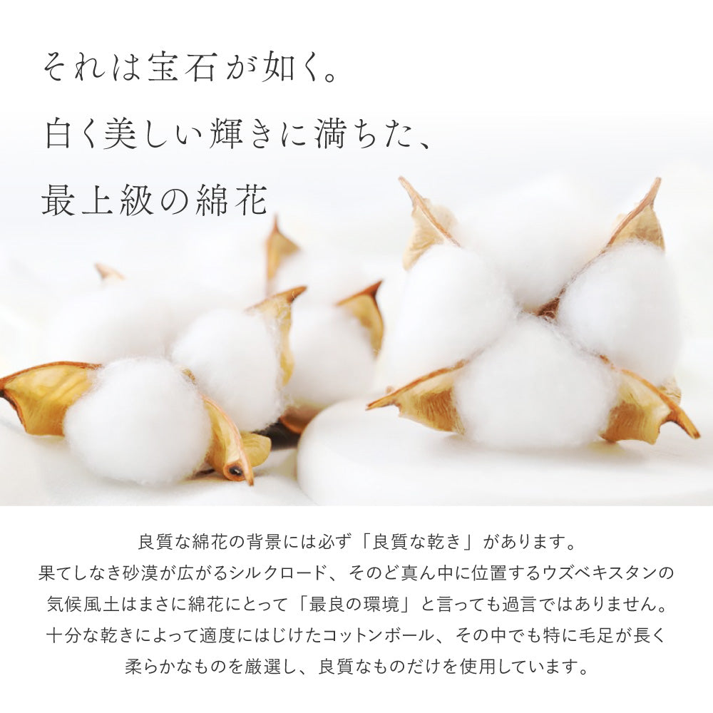 からだにも環境にもやさしいオーガニックコットン100%ラグ