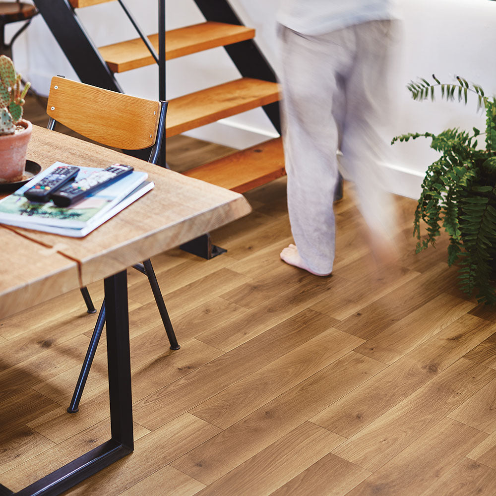 ペットとの暮らしにオススメのクッションフロアカーペット 犬猫対応 滑りにくい・抗菌・消臭