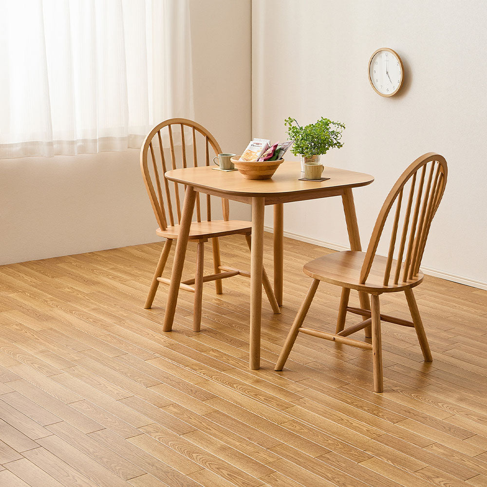 敷くだけで簡単に床の色を変えられるクッションフロアカーペット 4.5帖~8帖