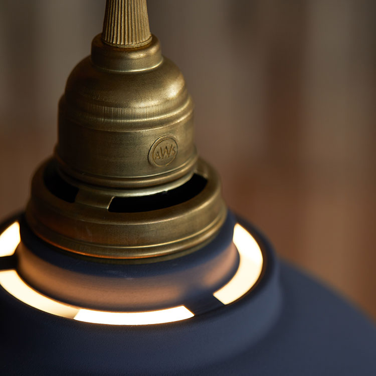 少し小振りなペンダントライト Theory-pendant - セオリーペンダント