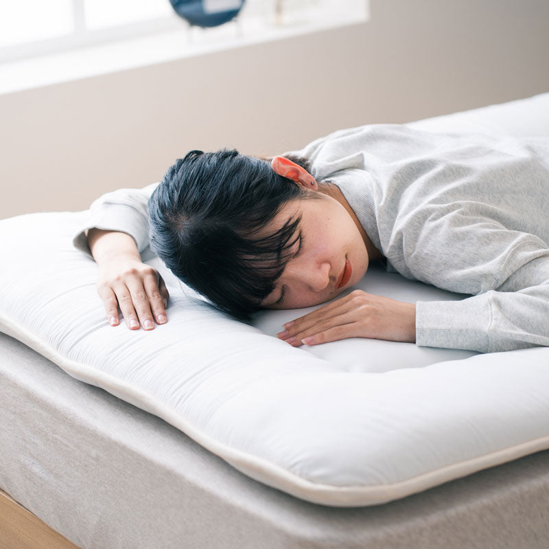 洗える敷き布団 洗えるからいつでも清潔