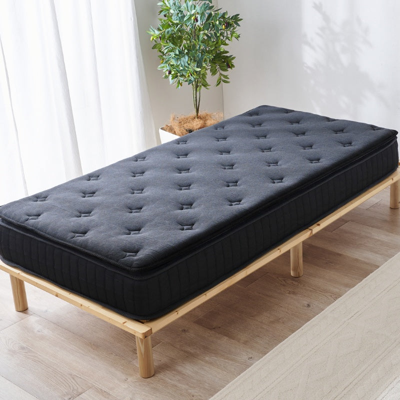 ピロートップ付きマットレス シングル~ダブル