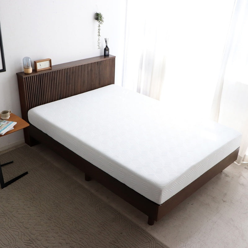 マットレス 極厚18cmの6層構造で身体をしっかり支える高品質モデル シングル~ダブル