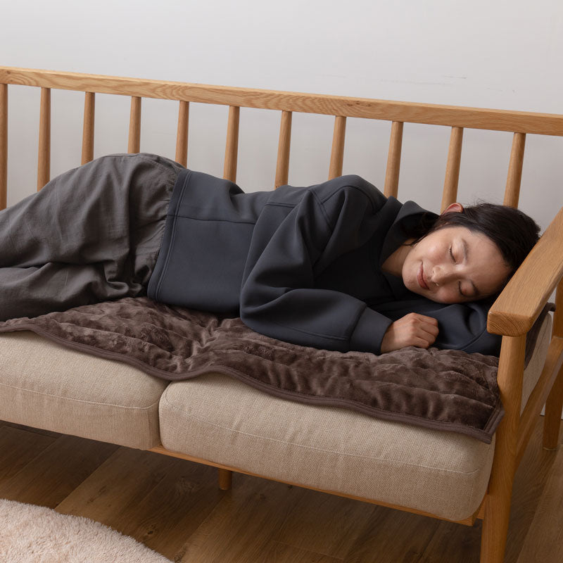 ソファパッド プレミアムマイクロファイバー 65×180cm