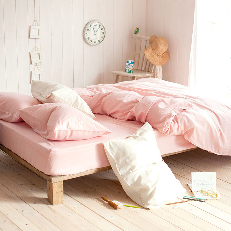 サラッとして快適なガーゼ掛け布団カバー ダブルガーゼ なめらかな風合いが心地よい【Fab the Home】