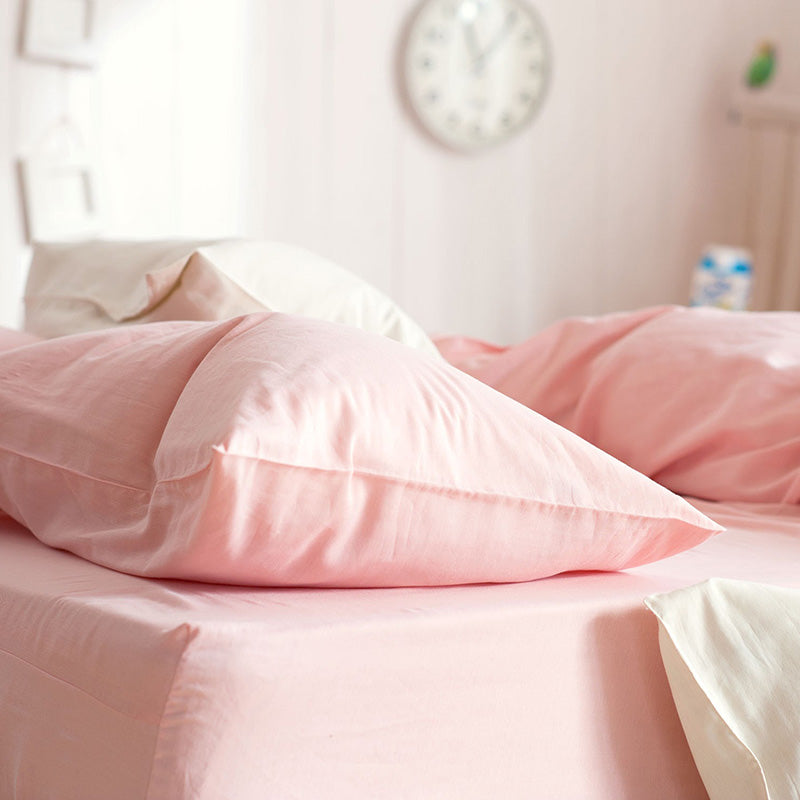 サラッとして快適なガーゼボックスシーツ ダブルガーゼ なめらかな風合いが心地よい【Fab the Home】