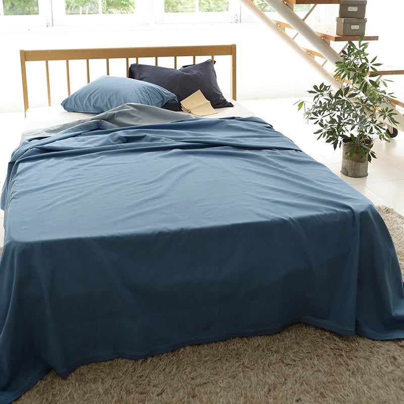 やさしいソフトなデニム ライトデニム マルチカバー【Fab the Home】