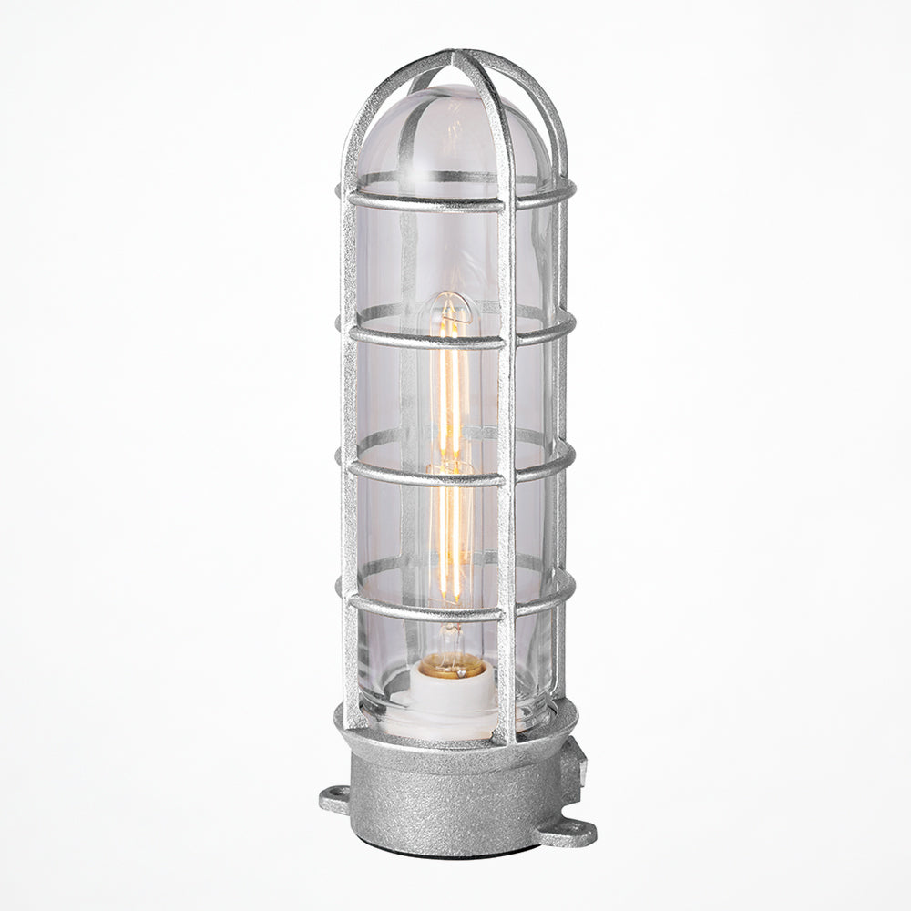 ウォールランプ Beach house-basic - ビーチハウス ベーシックランプ(コードなし / 屋内・屋外兼用)