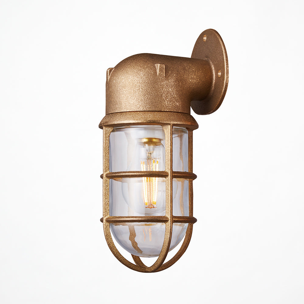 ウォールランプ Beach house-wall - ビーチハウス ウォールランプ(コードなし / 屋内・屋外兼用)