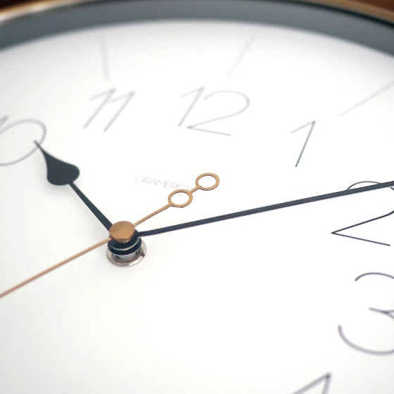 ウォールクロック Meloi - メロワ 壁掛け時計