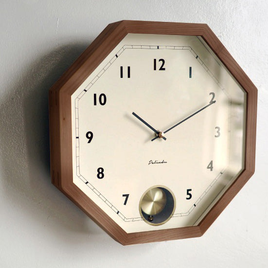 ウォールクロック Görlitz - ゲルリッツ 壁掛け時計