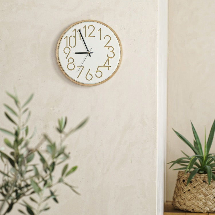 ウォールクロック Nokka - ノッカ 壁掛け時計