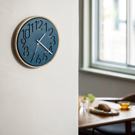 ウォールクロック Nokka - ノッカ 壁掛け時計