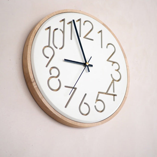 ウォールクロック Nokka - ノッカ 壁掛け時計