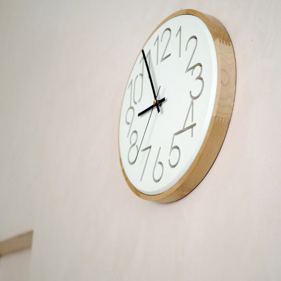 ウォールクロック Nokka - ノッカ 壁掛け時計