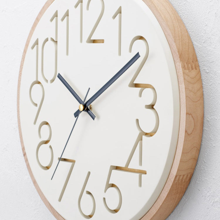 ウォールクロック Nokka - ノッカ 壁掛け時計