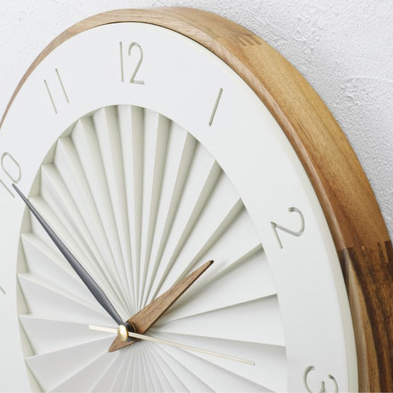 ウォールクロック Ludvika - ルドヴィーカ 壁掛け時計