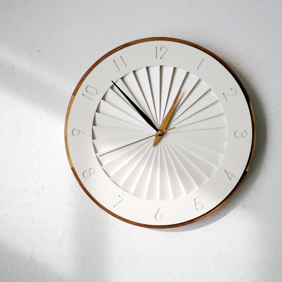 ウォールクロック Ludvika - ルドヴィーカ 壁掛け時計