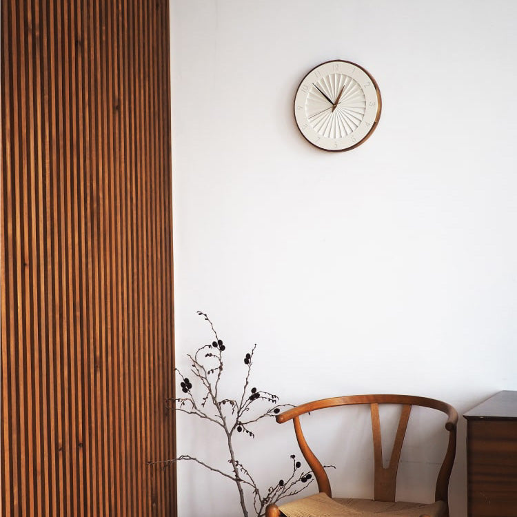 ウォールクロック Ludvika - ルドヴィーカ 壁掛け時計