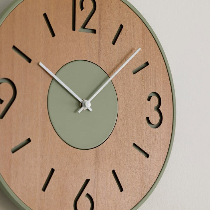 ウォールクロック Palkka - パルッカ 壁掛け時計