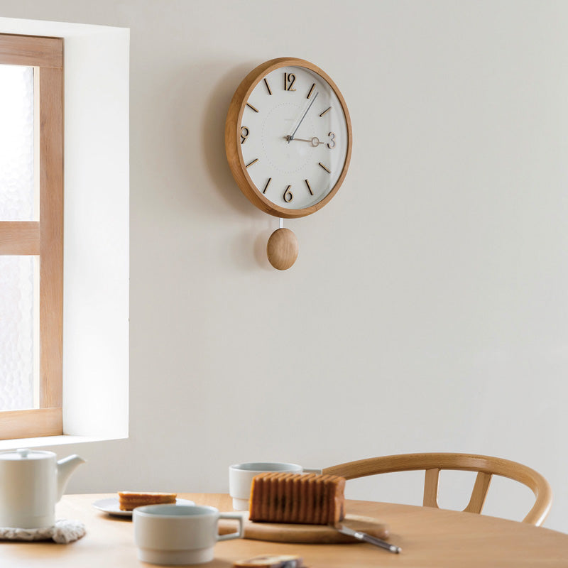 ウォールクロック Komero - コメロ 壁掛け時計