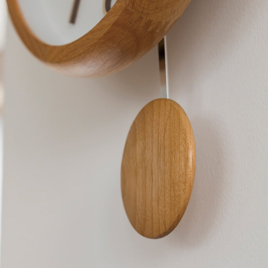 ウォールクロック Komero - コメロ 壁掛け時計