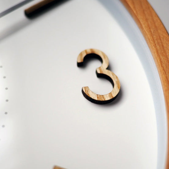 ウォールクロック Komero - コメロ 壁掛け時計