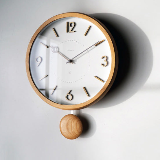 ウォールクロック Komero - コメロ 壁掛け時計