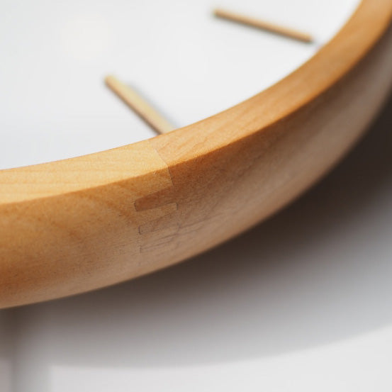 ウォールクロック Komero - コメロ 壁掛け時計