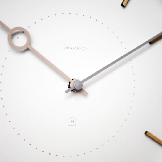 ウォールクロック Komero - コメロ 壁掛け時計