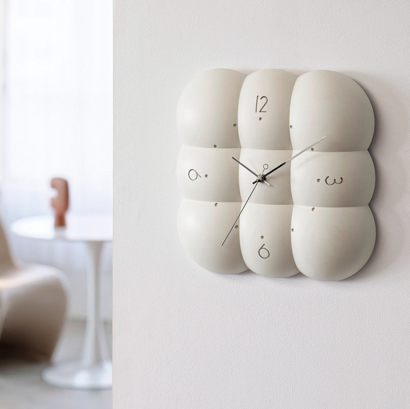 ウォールクロック Muffy - ムフィ 壁掛け時計