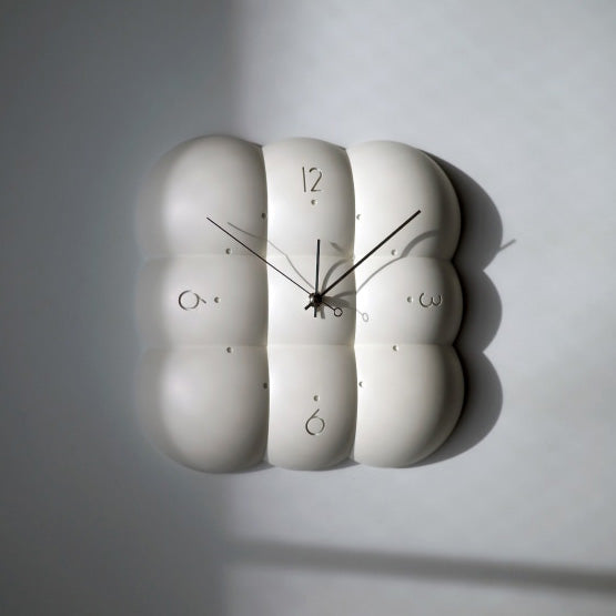 ウォールクロック Muffy - ムフィ 壁掛け時計