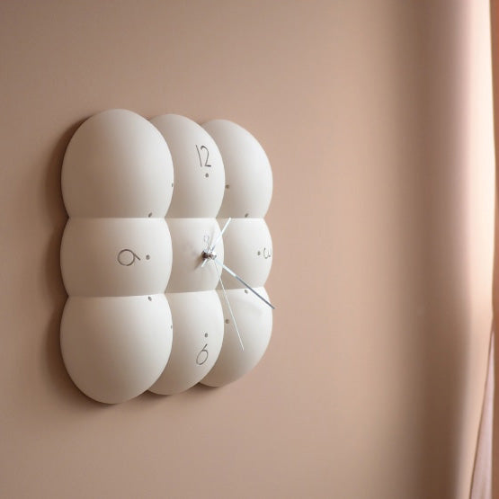 ウォールクロック Muffy - ムフィ 壁掛け時計