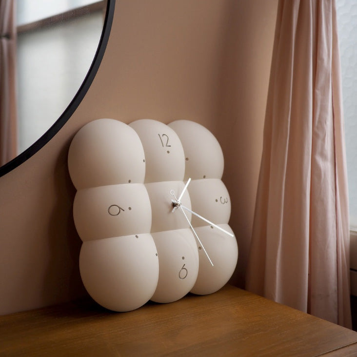 ウォールクロック Muffy - ムフィ 壁掛け時計