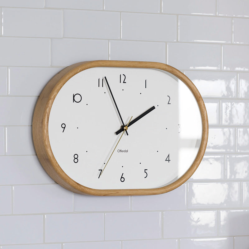 ウォールクロック Mutka - ムトゥカ 壁掛け時計