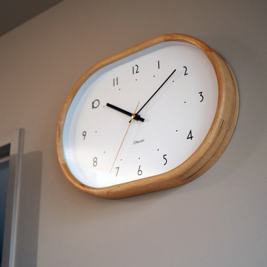 ウォールクロック Mutka - ムトゥカ 壁掛け時計