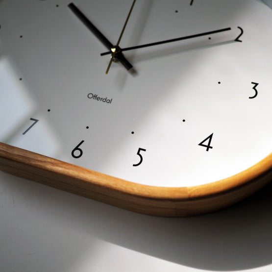 ウォールクロック Mutka - ムトゥカ 壁掛け時計