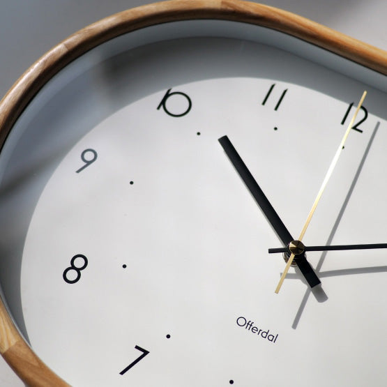 ウォールクロック Mutka - ムトゥカ 壁掛け時計